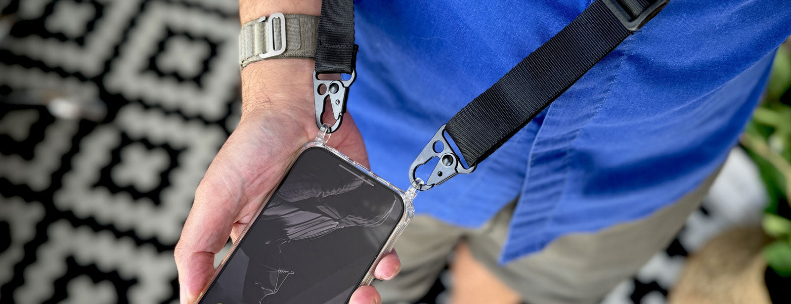 meltthelady strap cover tops Woman On The Move | Nylon Crossbody