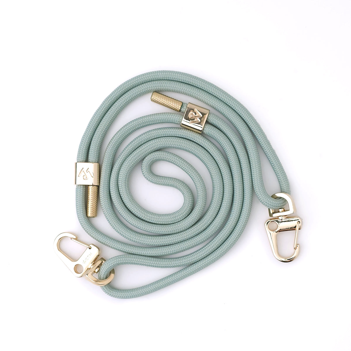 Soft Fern Braided Strap – Woman On The Move