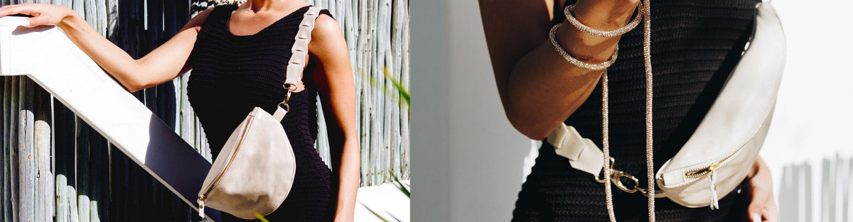 Leather Bum Bags