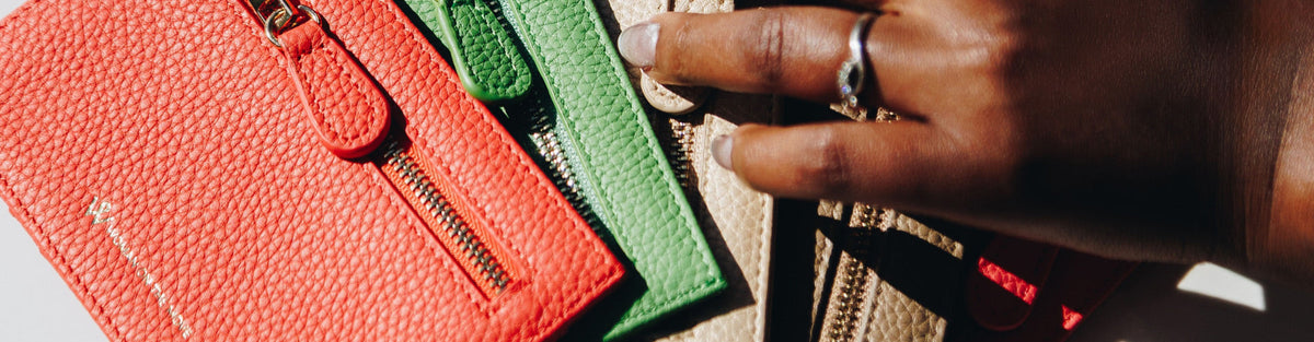 Premium Leather Purses