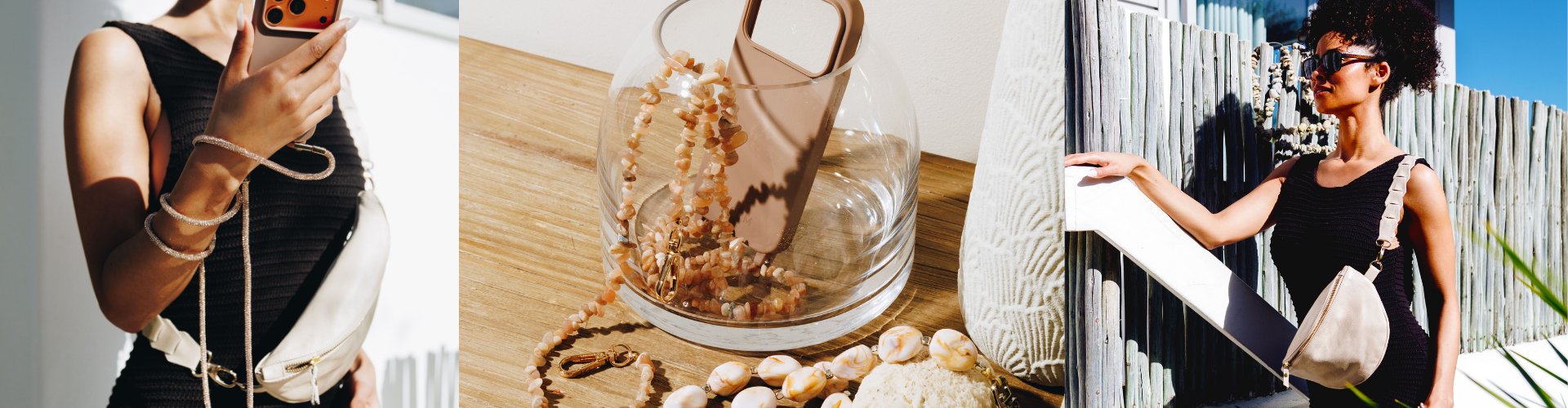 Mocha & Latte Summer Collection
