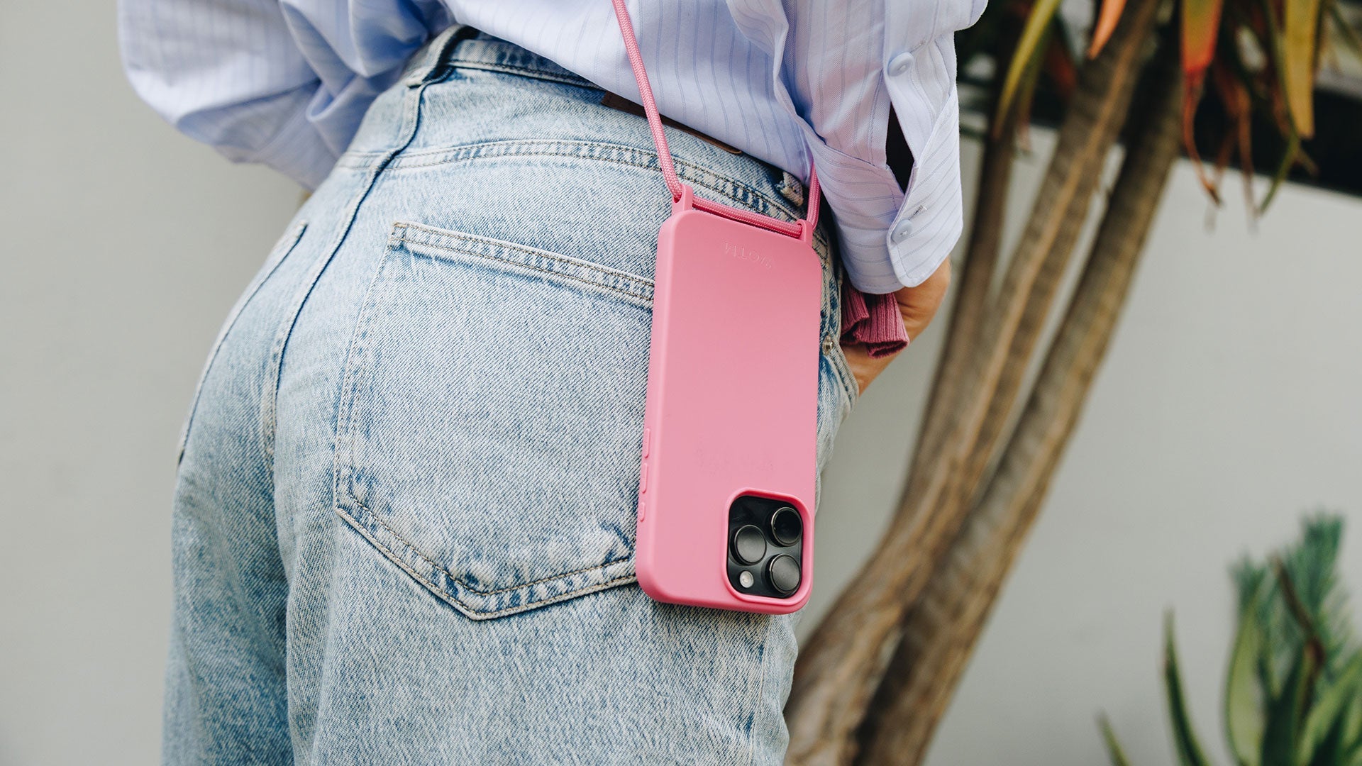 Original-Style Crossbody Straps