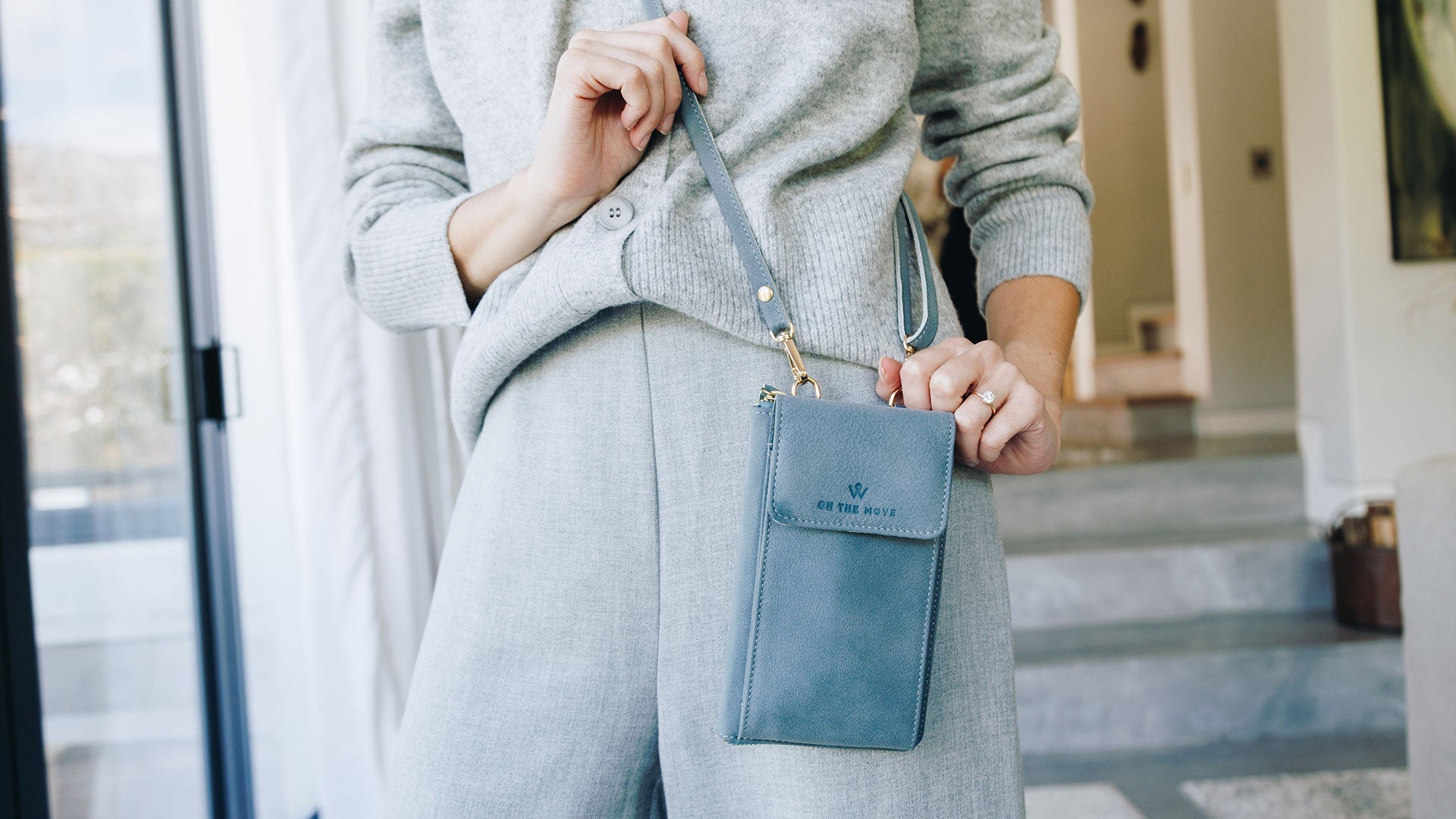Leather Phone Bags