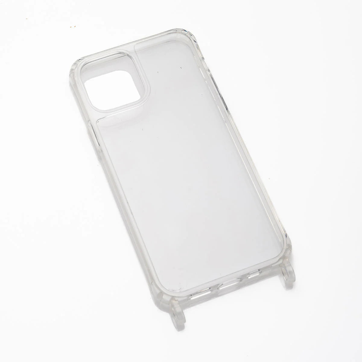 Silicone Phone Cover Clear