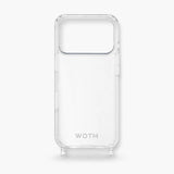 iPhone Clear Silicone Cover (7 - 12ProMax)