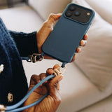 iPhone Ice Blue MagSafe Cover