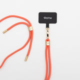 Coral Crush Phone Lanyard