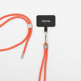 Coral Crush Phone Lanyard
