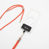 Coral Crush Phone Lanyard