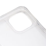 iPhone Clear Silicone Cover (7 - 12ProMax)