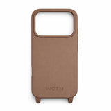 iPhone Mocha MagSafe Cover