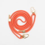 Coral Crush Braided Strap