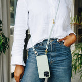 iPhone Sage Silicone Cover