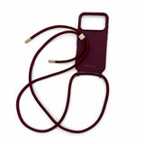 Merlot Rope Strap And Cover