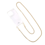 Selene Gold Chain Strap