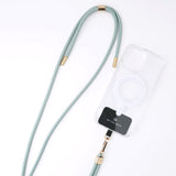 Soft Fern Crossbody Phone Lanyard