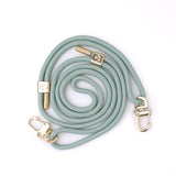 Soft Fern Braided Strap