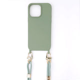 iPhone Sage Silicone Cover