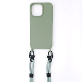 Soft Fern Braided Strap