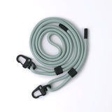 Soft Fern Braided Strap