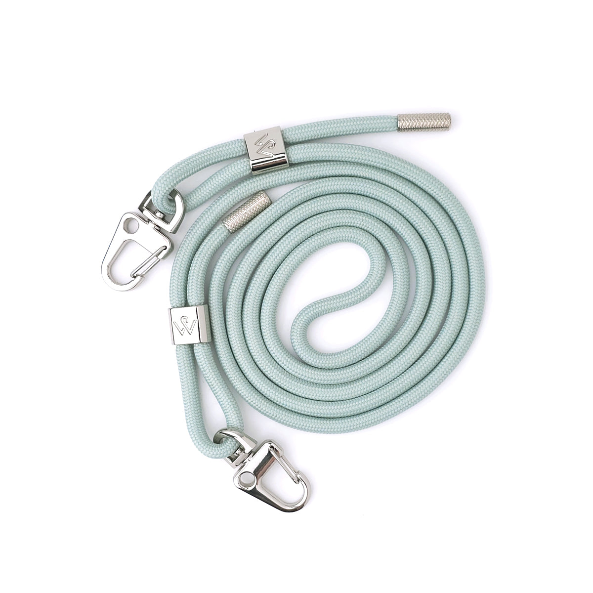 Soft Fern Braided Strap