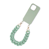 iPhone Sage Silicone Cover