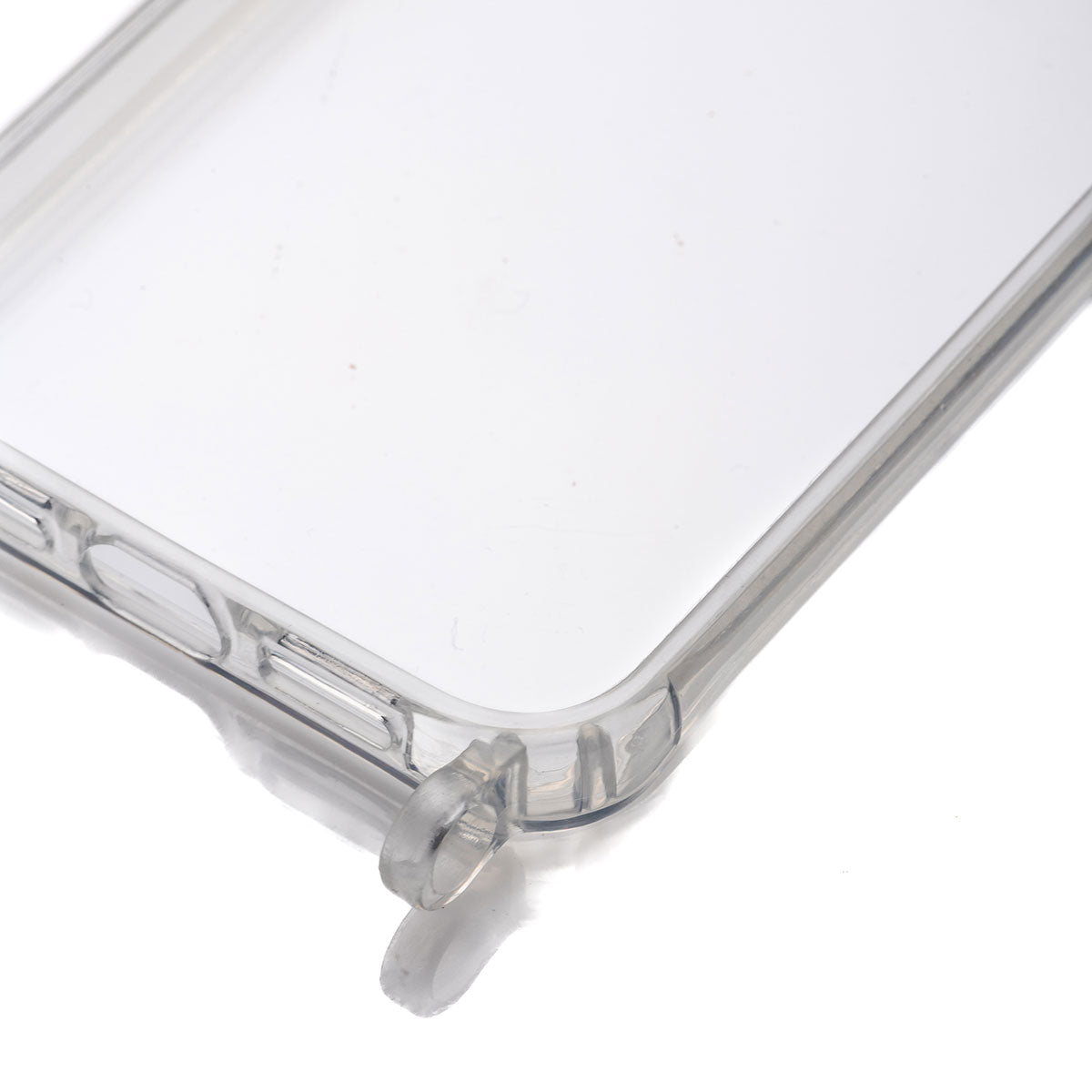 Samsung Clear Silicone Cover - Sale