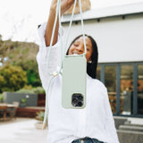 Soft Fern Rope and Cover