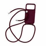 Merlot Rope Strap And Cover