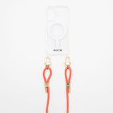 Coral Crush Braided Strap