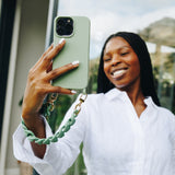 iPhone Sage Silicone Cover