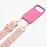 Fleurish Woven Strap-Gold fittings