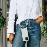 Soft Fern Braided Strap