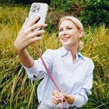 Fleurish Crossbody Phone Lanyard