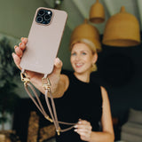 iPhone Mocha MagSafe Cover