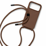 Mocha Rope Strap and Cover