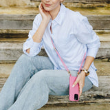 Fleurish Braided Strap