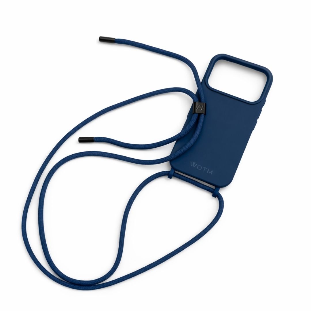 Ice Blue Rope And Cover