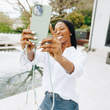 Soft Fern Rope and Cover