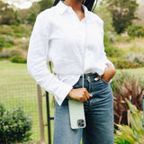 Soft Fern Rope and Cover