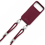 Merlot Braided Strap