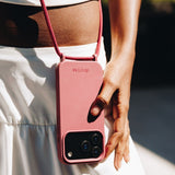 Merlot Rope Strap And Cover