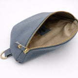 Ice Blue Bum Bag