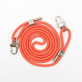Coral Crush Braided Strap