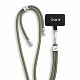 Shamrock Green Phone Lanyard