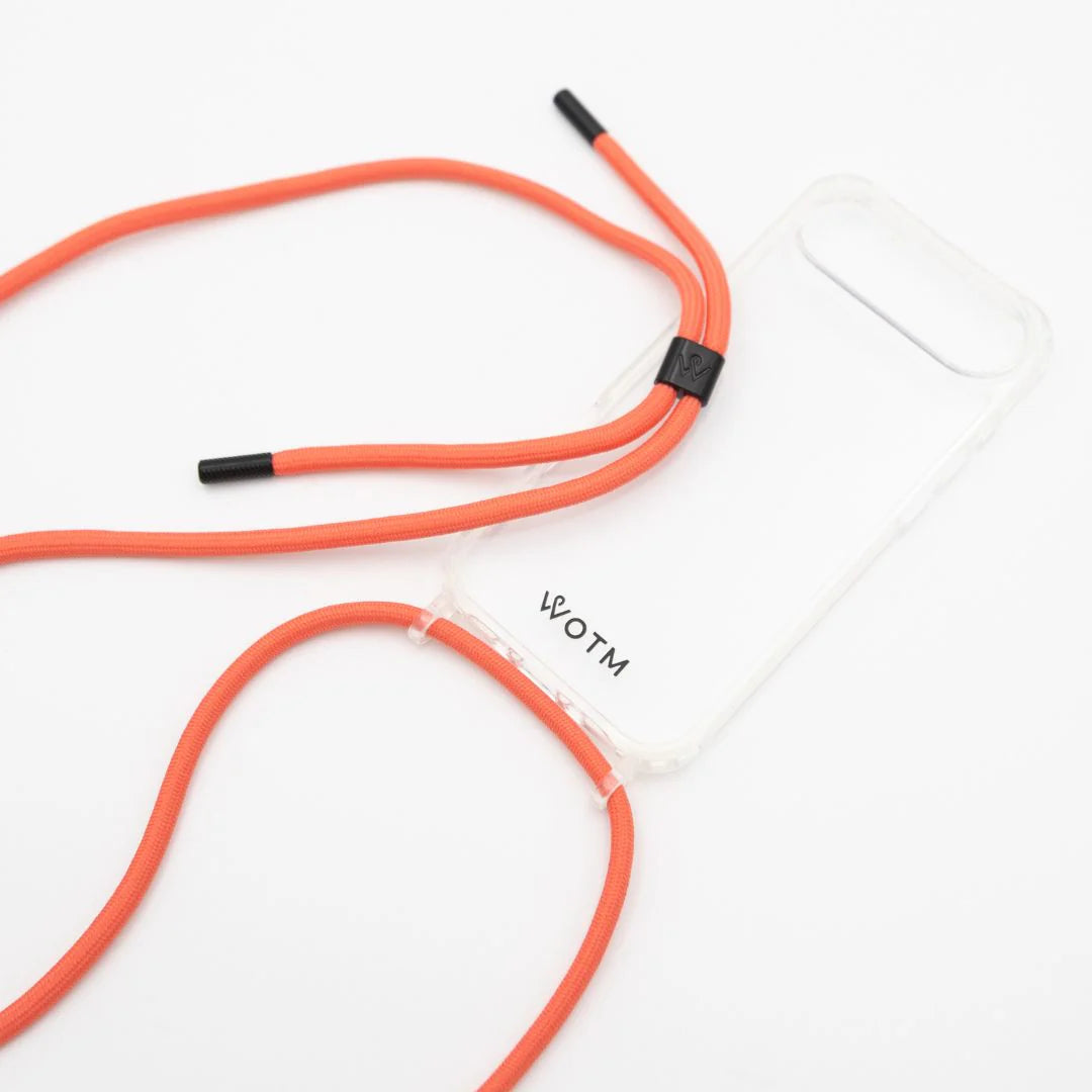 Coral Crush Strap and Cover