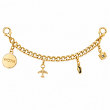 Charm Wristlet