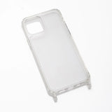 Silicone Phone Cover Clear