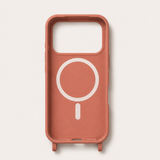 iPhone Coral MagSafe Cover