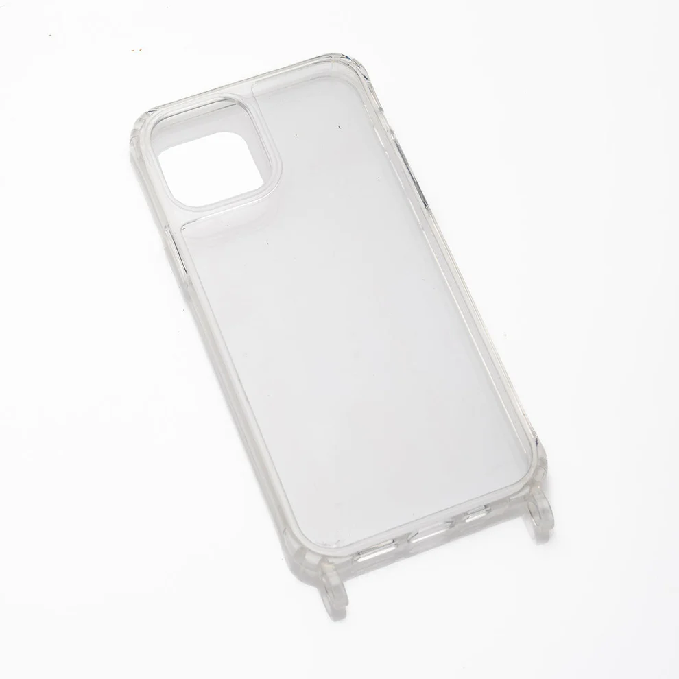 Samsung Clear Silicone Cover